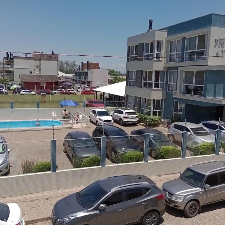 Residencial Provincia Di Trento Beira Mar Leilighet Torres Eksteriør bilde