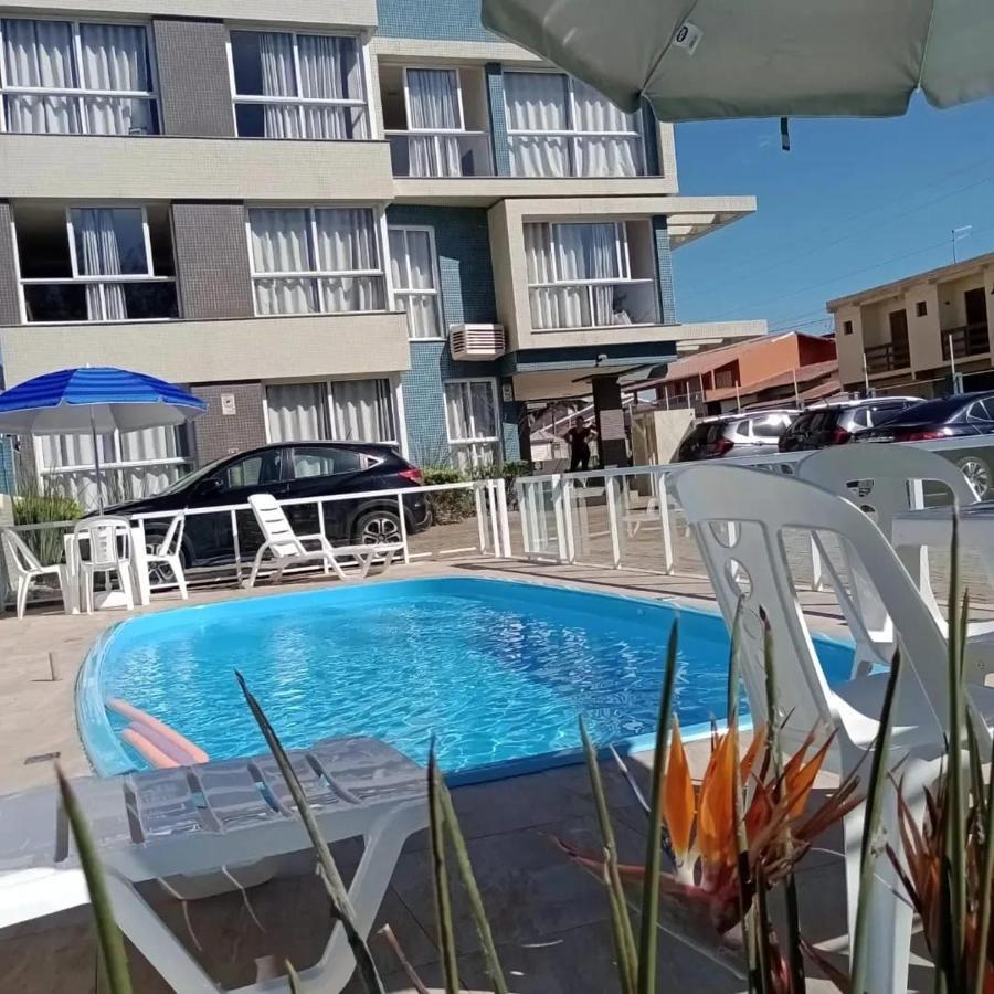 Residencial Provincia Di Trento Beira Mar Leilighet Torres Eksteriør bilde