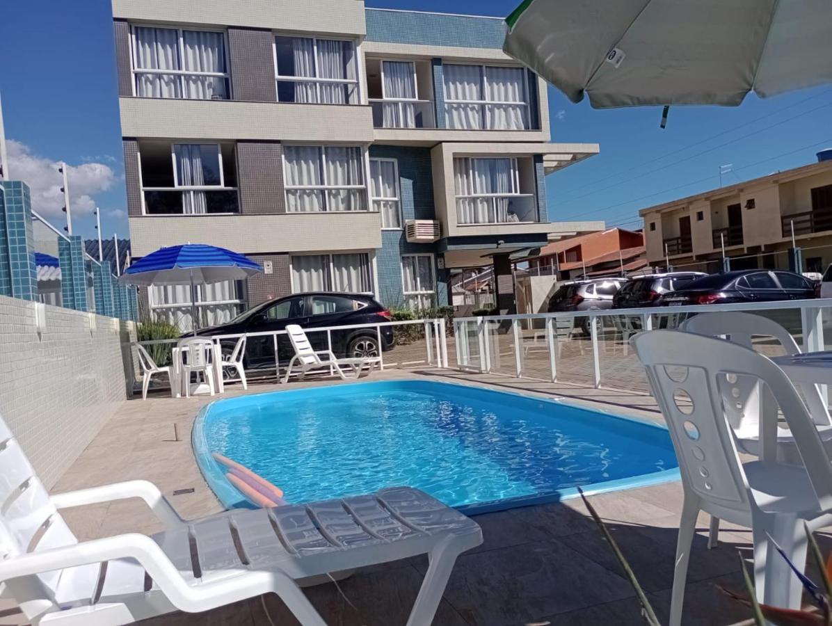 Residencial Provincia Di Trento Beira Mar Leilighet Torres Eksteriør bilde