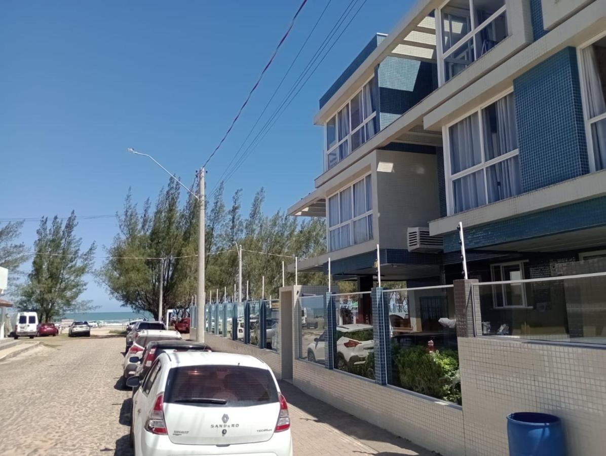 Residencial Provincia Di Trento Beira Mar Leilighet Torres Eksteriør bilde