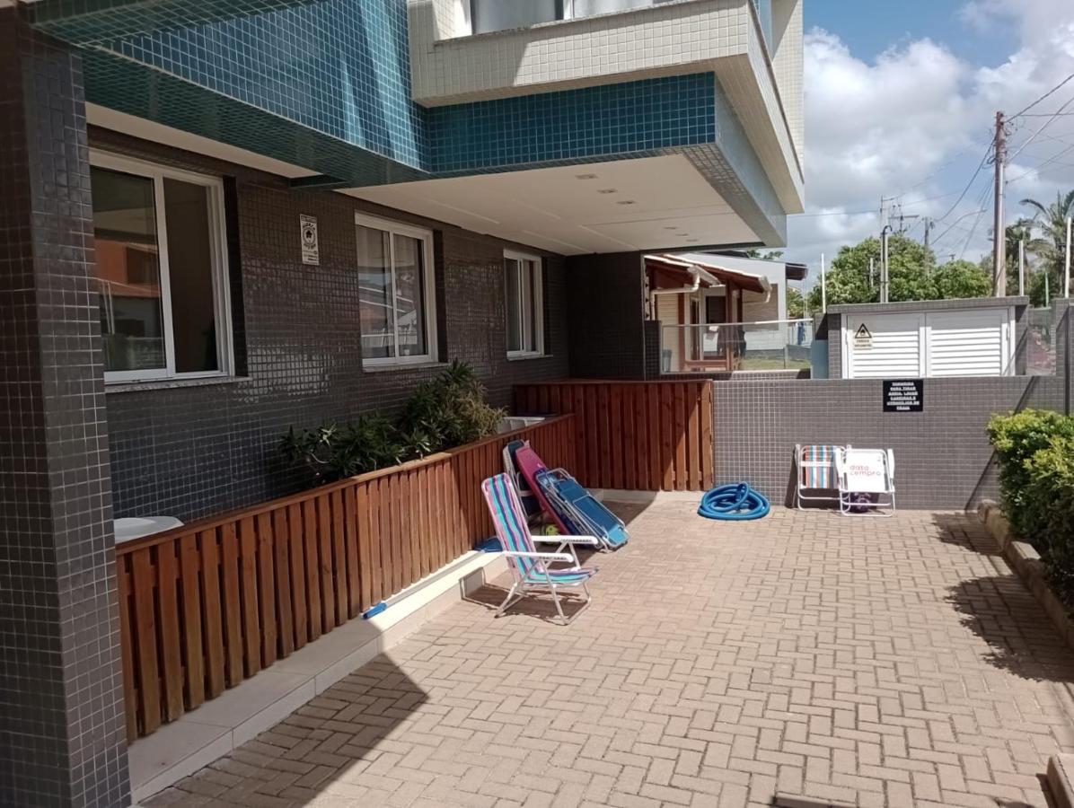 Residencial Provincia Di Trento Beira Mar Leilighet Torres Eksteriør bilde