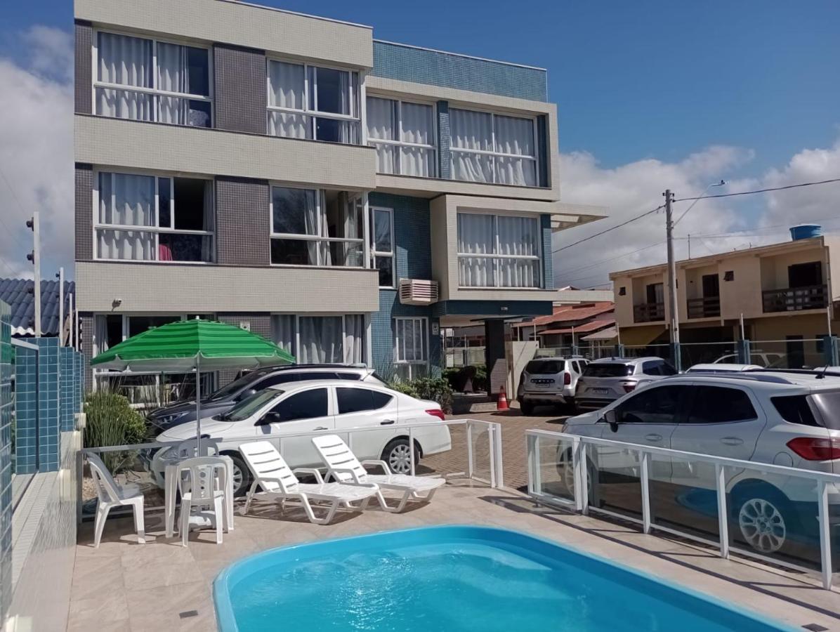 Residencial Provincia Di Trento Beira Mar Leilighet Torres Eksteriør bilde