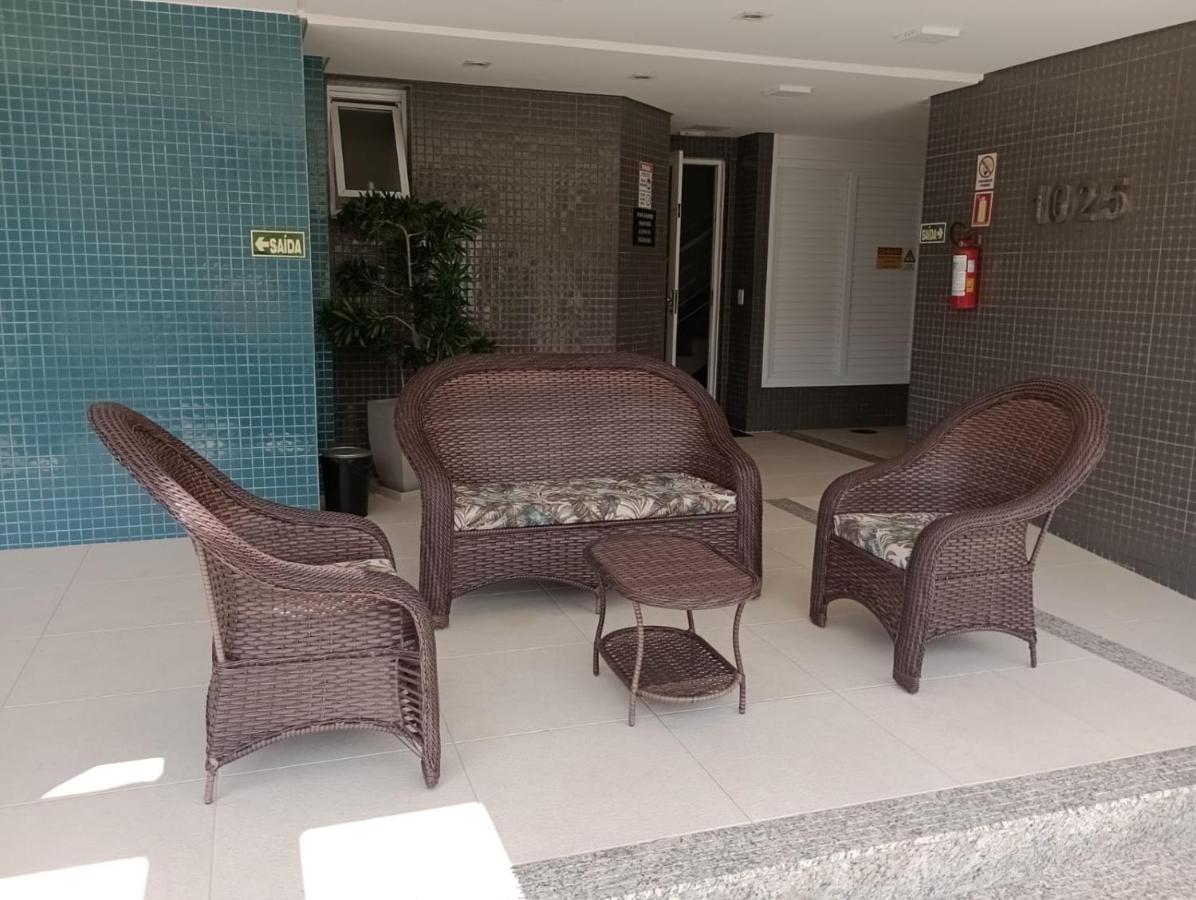 Residencial Provincia Di Trento Beira Mar Leilighet Torres Eksteriør bilde