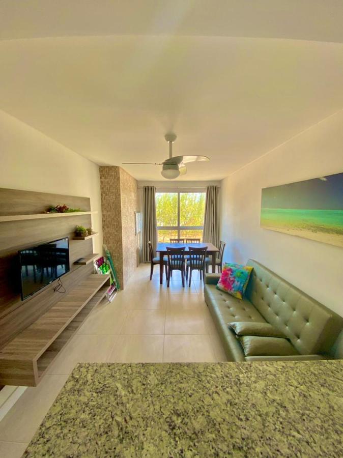Residencial Provincia Di Trento Beira Mar Leilighet Torres Eksteriør bilde