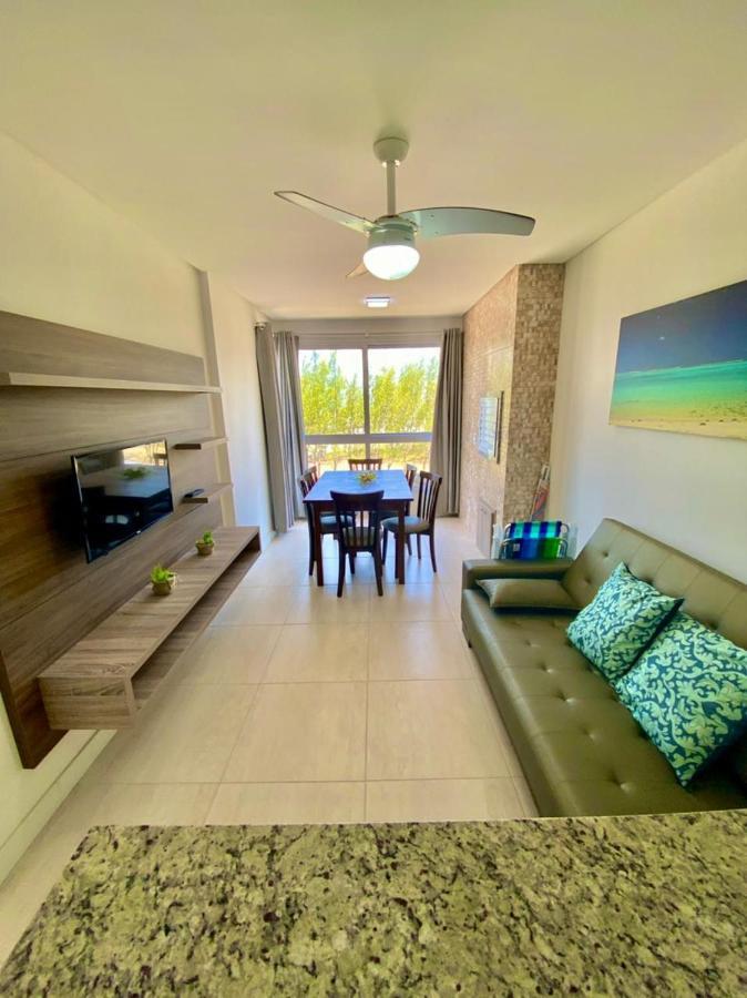 Residencial Provincia Di Trento Beira Mar Leilighet Torres Eksteriør bilde