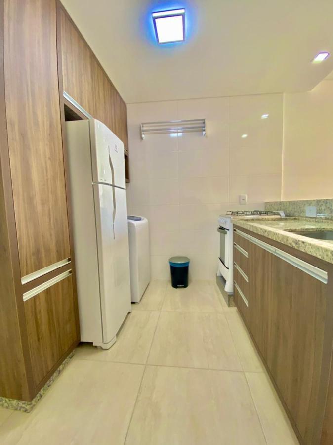 Residencial Provincia Di Trento Beira Mar Leilighet Torres Eksteriør bilde
