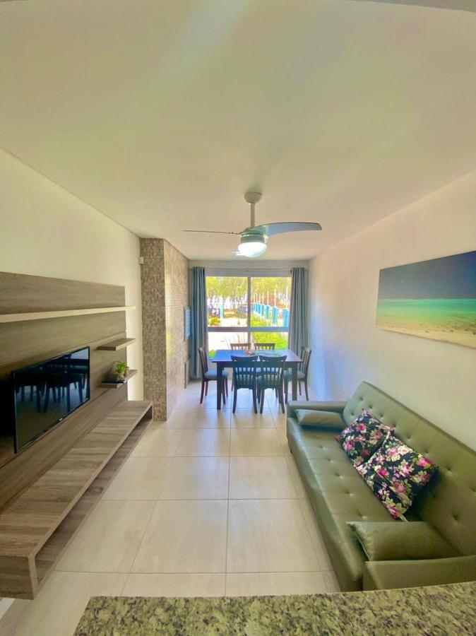 Residencial Provincia Di Trento Beira Mar Leilighet Torres Eksteriør bilde