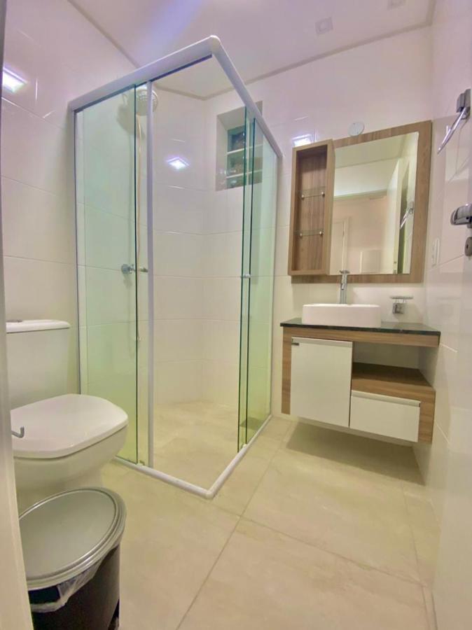 Residencial Provincia Di Trento Beira Mar Leilighet Torres Eksteriør bilde