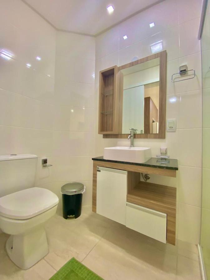 Residencial Provincia Di Trento Beira Mar Leilighet Torres Eksteriør bilde