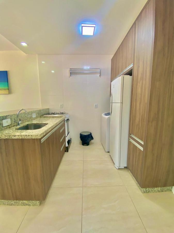 Residencial Provincia Di Trento Beira Mar Leilighet Torres Eksteriør bilde