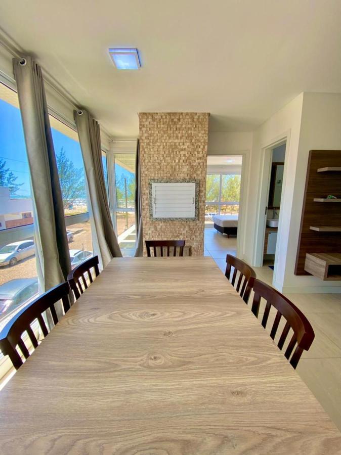 Residencial Provincia Di Trento Beira Mar Leilighet Torres Eksteriør bilde